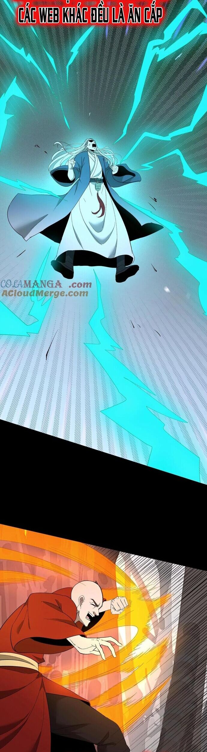 Ngày Tôi Sinh Ra, Bách Quỷ Dạ Hành, Tuyết Thi Hộ Đạo Chapter 607 - Trang 2