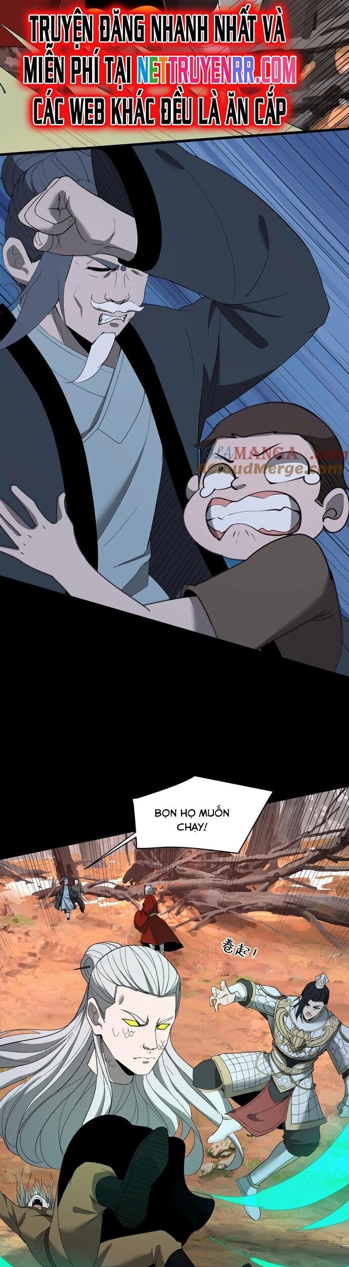 Ngày Tôi Sinh Ra, Bách Quỷ Dạ Hành, Tuyết Thi Hộ Đạo Chapter 607 - Trang 2