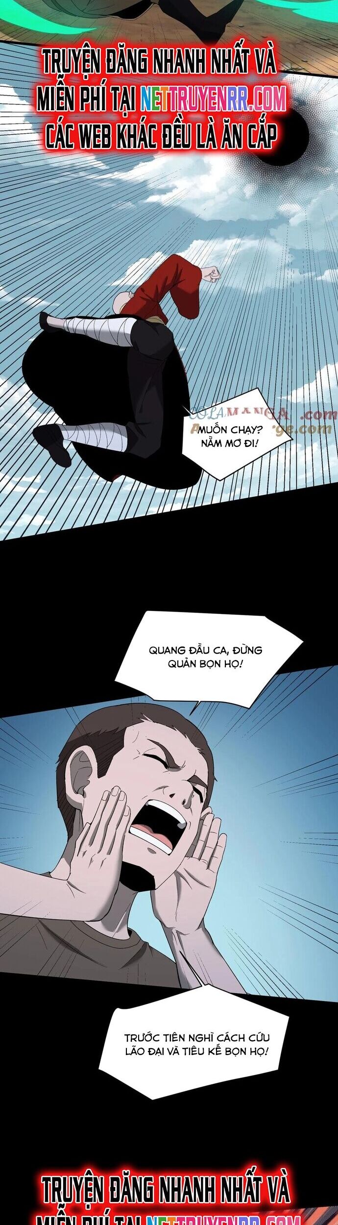 Ngày Tôi Sinh Ra, Bách Quỷ Dạ Hành, Tuyết Thi Hộ Đạo Chapter 607 - Trang 2