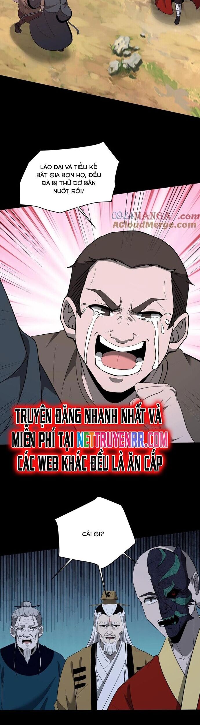 Ngày Tôi Sinh Ra, Bách Quỷ Dạ Hành, Tuyết Thi Hộ Đạo Chapter 607 - Trang 2