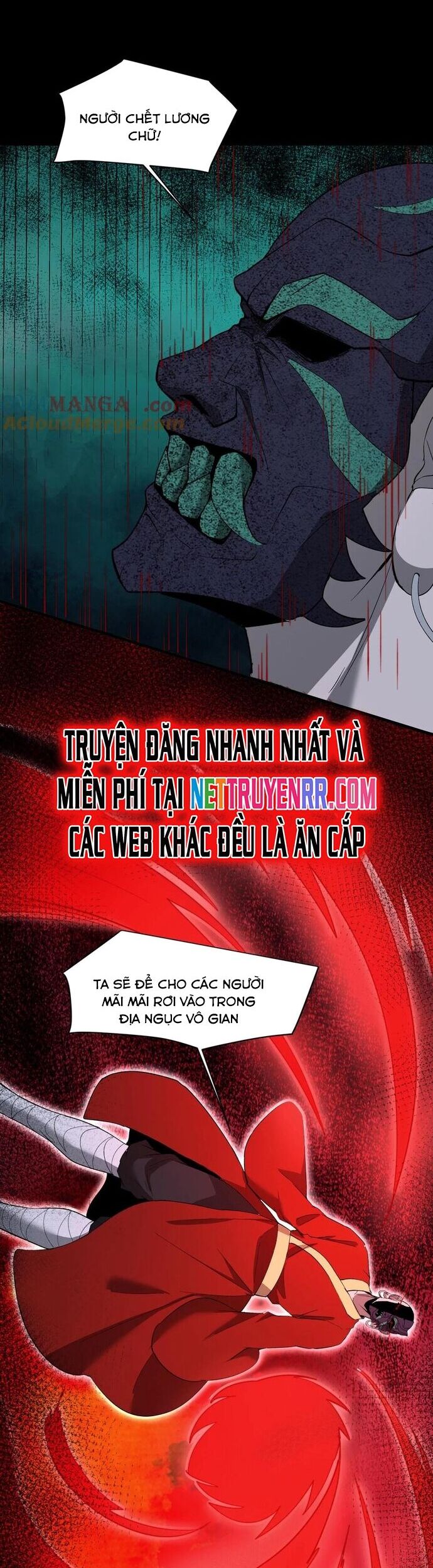 Ngày Tôi Sinh Ra, Bách Quỷ Dạ Hành, Tuyết Thi Hộ Đạo Chapter 607 - Trang 2