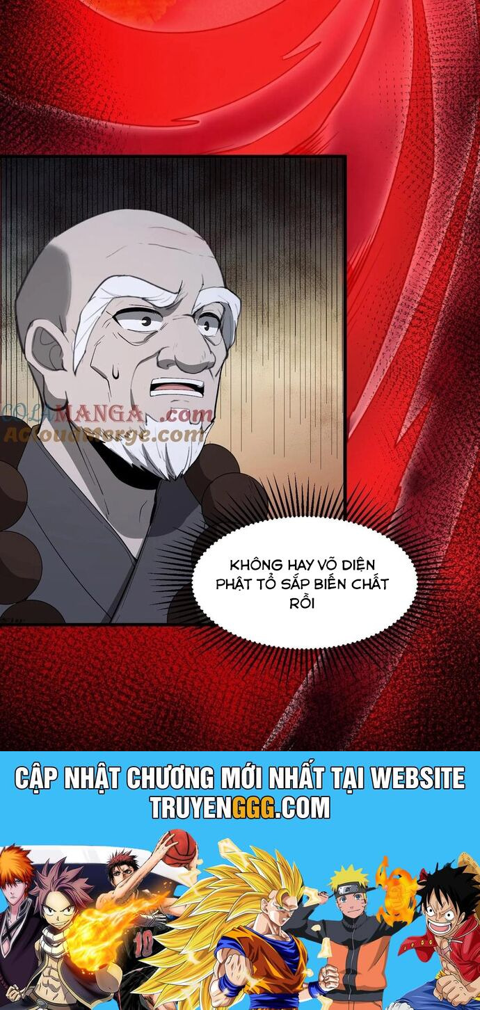 Ngày Tôi Sinh Ra, Bách Quỷ Dạ Hành, Tuyết Thi Hộ Đạo Chapter 607 - Trang 2