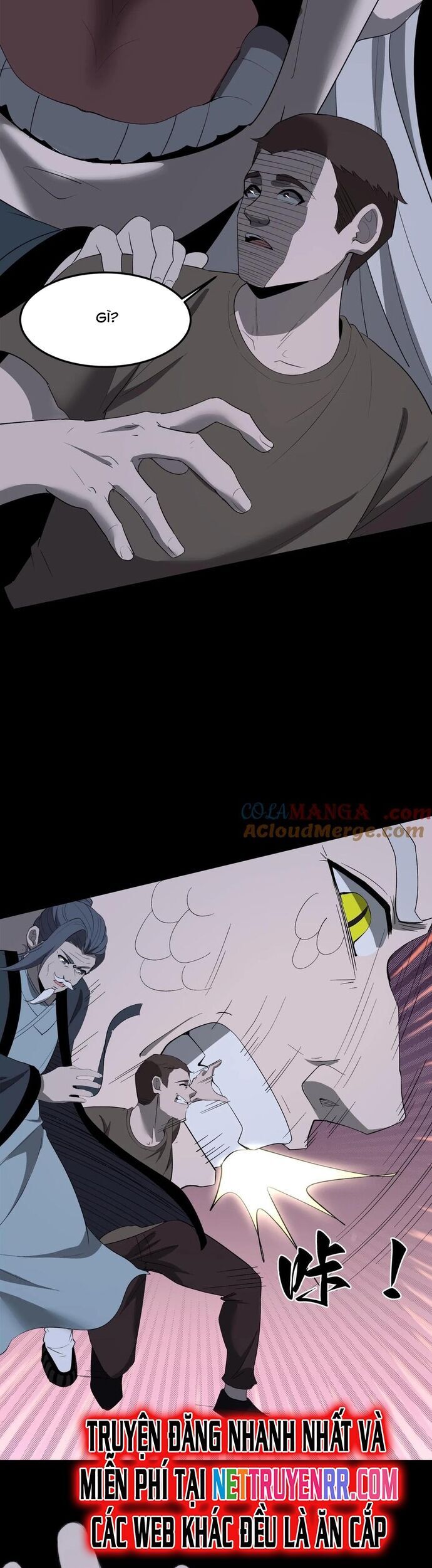 Ngày Tôi Sinh Ra, Bách Quỷ Dạ Hành, Tuyết Thi Hộ Đạo Chapter 607 - Trang 2