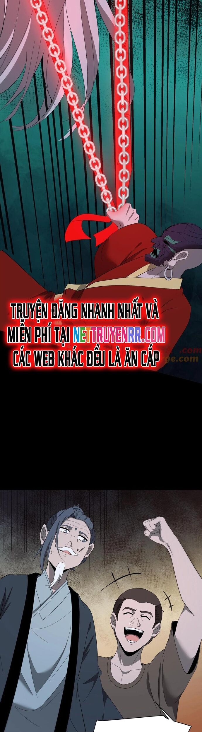 Ngày Tôi Sinh Ra, Bách Quỷ Dạ Hành, Tuyết Thi Hộ Đạo Chapter 607 - Trang 2