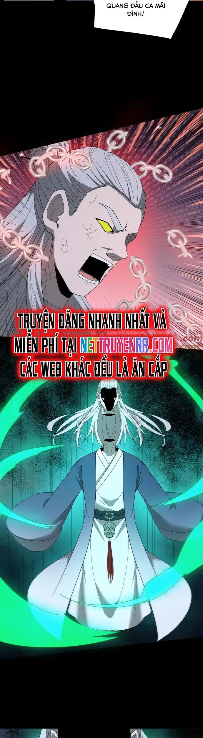 Ngày Tôi Sinh Ra, Bách Quỷ Dạ Hành, Tuyết Thi Hộ Đạo Chapter 607 - Trang 2