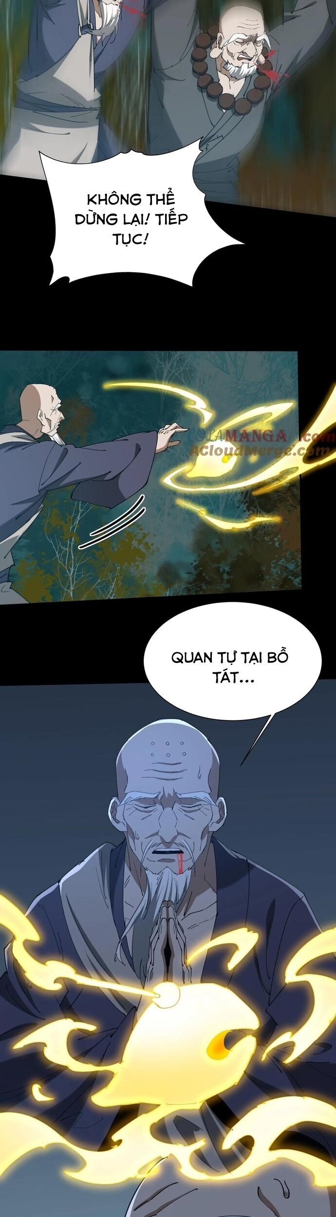 Ngày Tôi Sinh Ra, Bách Quỷ Dạ Hành, Tuyết Thi Hộ Đạo Chapter 608 - Trang 2