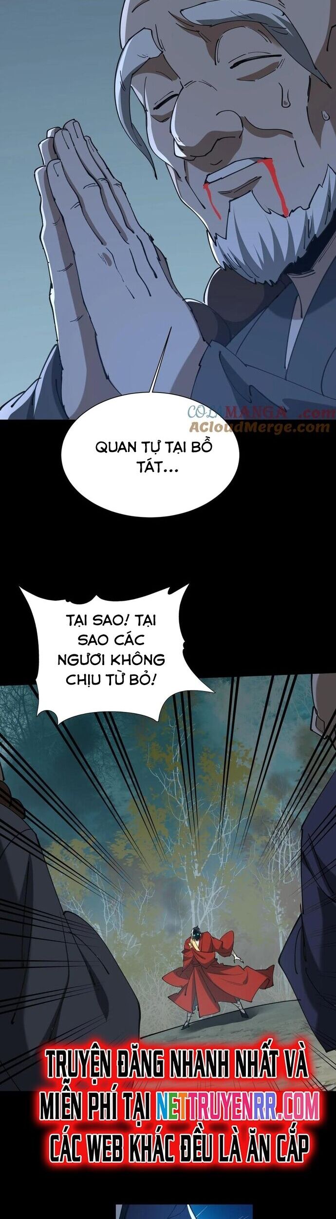 Ngày Tôi Sinh Ra, Bách Quỷ Dạ Hành, Tuyết Thi Hộ Đạo Chapter 608 - Trang 2