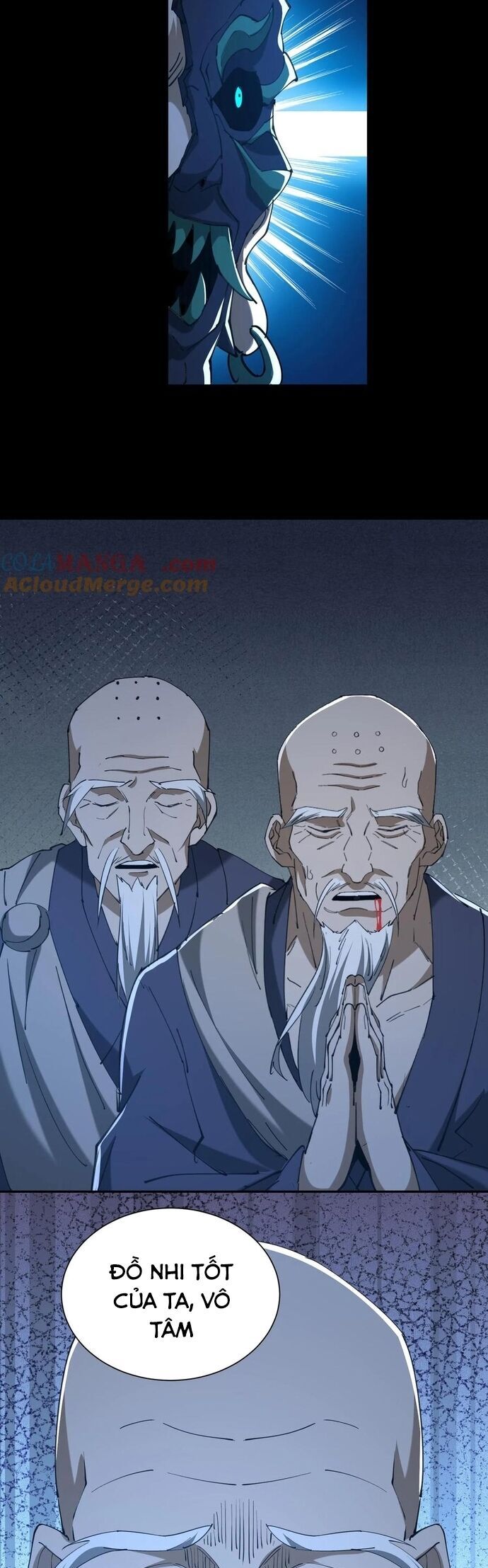 Ngày Tôi Sinh Ra, Bách Quỷ Dạ Hành, Tuyết Thi Hộ Đạo Chapter 608 - Trang 2