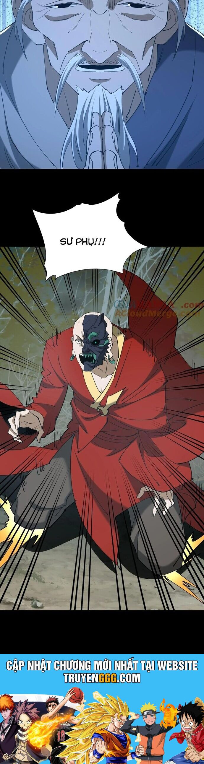 Ngày Tôi Sinh Ra, Bách Quỷ Dạ Hành, Tuyết Thi Hộ Đạo Chapter 608 - Trang 2