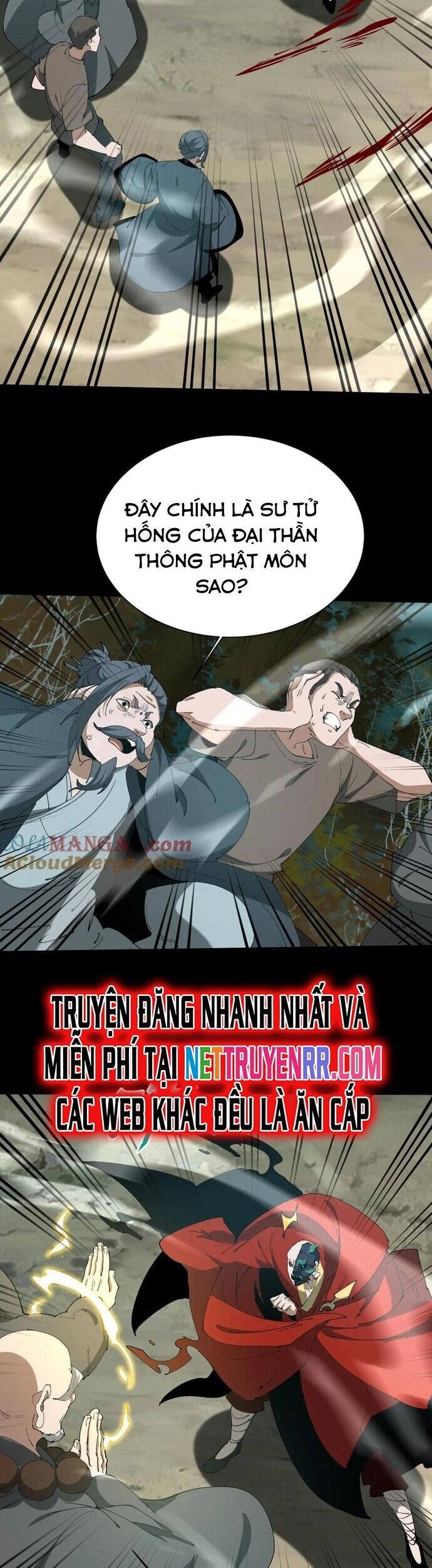 Ngày Tôi Sinh Ra, Bách Quỷ Dạ Hành, Tuyết Thi Hộ Đạo Chapter 608 - Trang 2