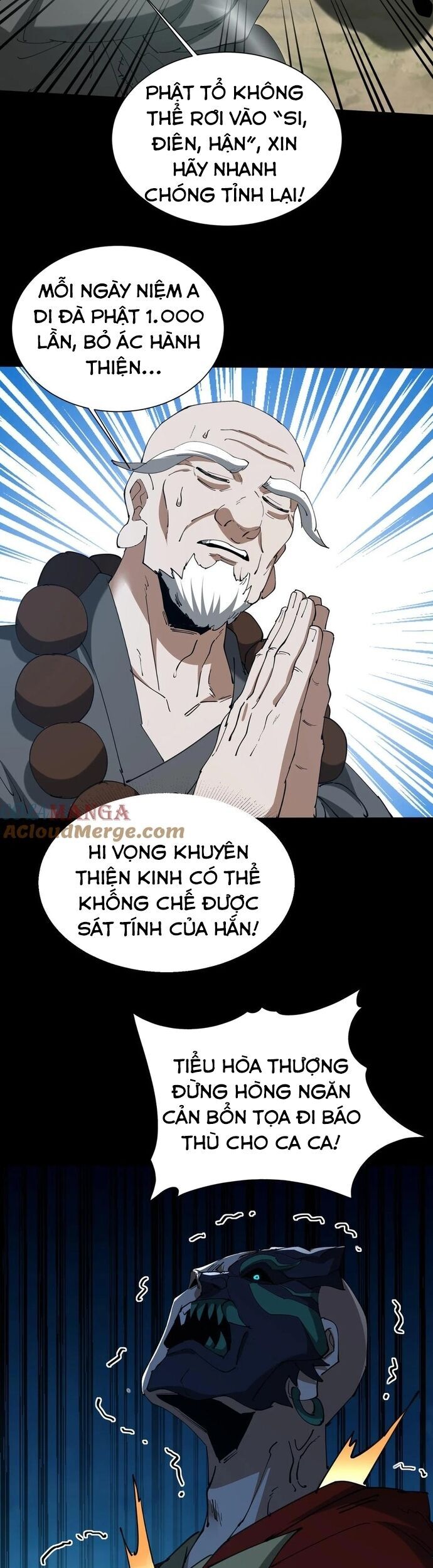 Ngày Tôi Sinh Ra, Bách Quỷ Dạ Hành, Tuyết Thi Hộ Đạo Chapter 608 - Trang 2