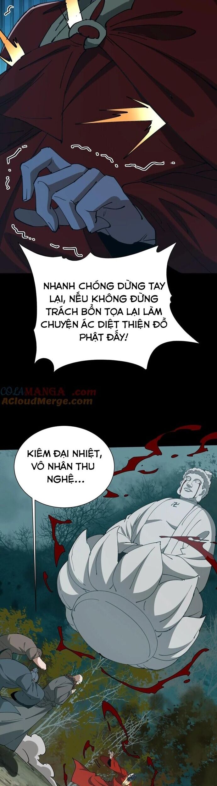 Ngày Tôi Sinh Ra, Bách Quỷ Dạ Hành, Tuyết Thi Hộ Đạo Chapter 608 - Trang 2