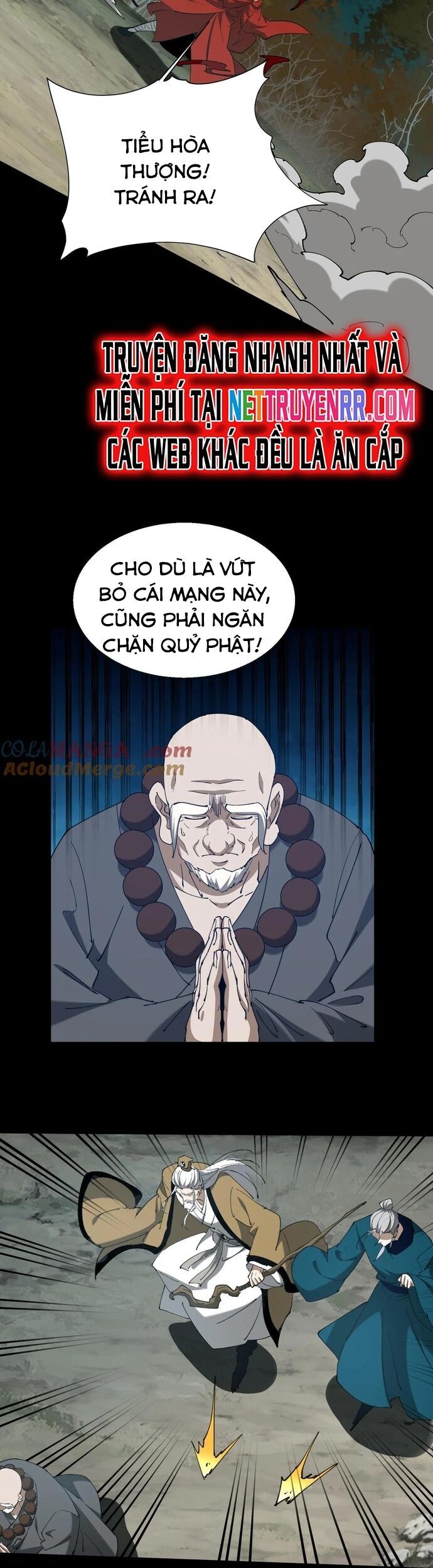 Ngày Tôi Sinh Ra, Bách Quỷ Dạ Hành, Tuyết Thi Hộ Đạo Chapter 608 - Trang 2