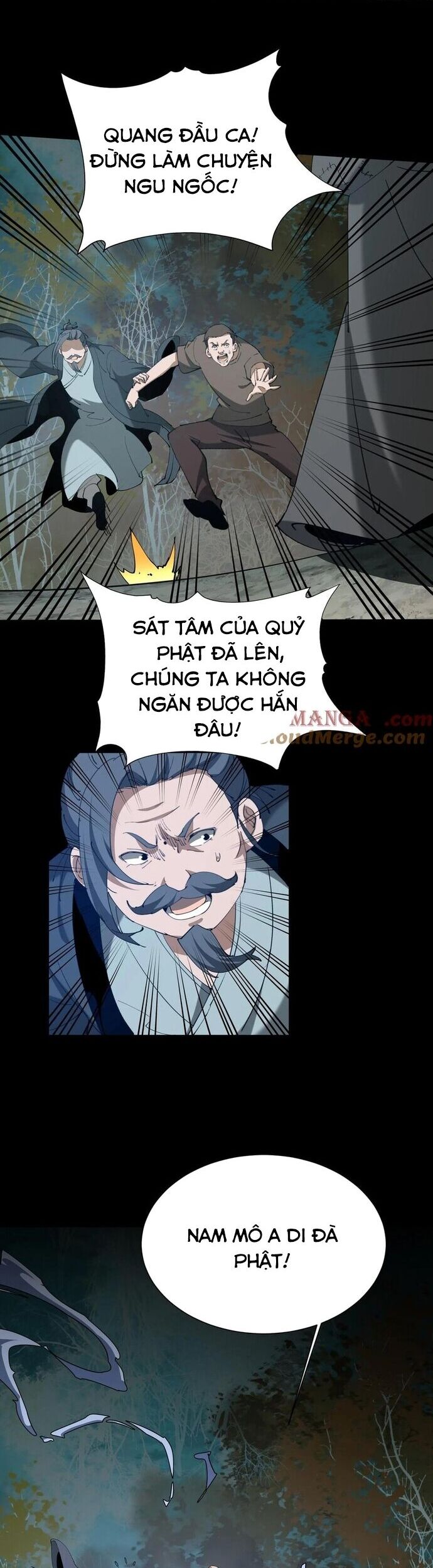 Ngày Tôi Sinh Ra, Bách Quỷ Dạ Hành, Tuyết Thi Hộ Đạo Chapter 608 - Trang 2