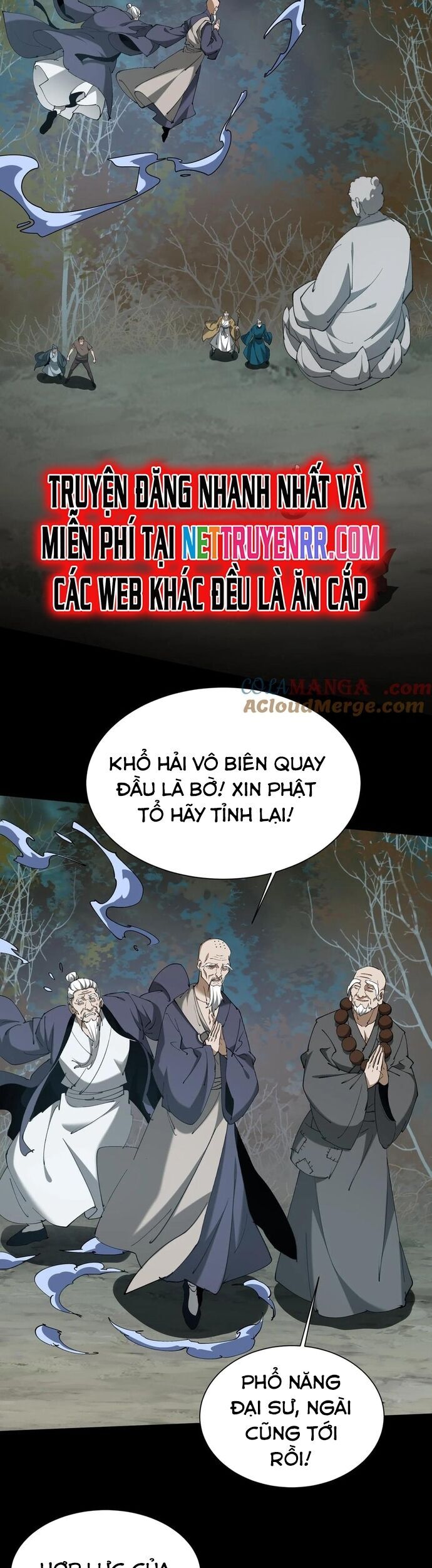 Ngày Tôi Sinh Ra, Bách Quỷ Dạ Hành, Tuyết Thi Hộ Đạo Chapter 608 - Trang 2