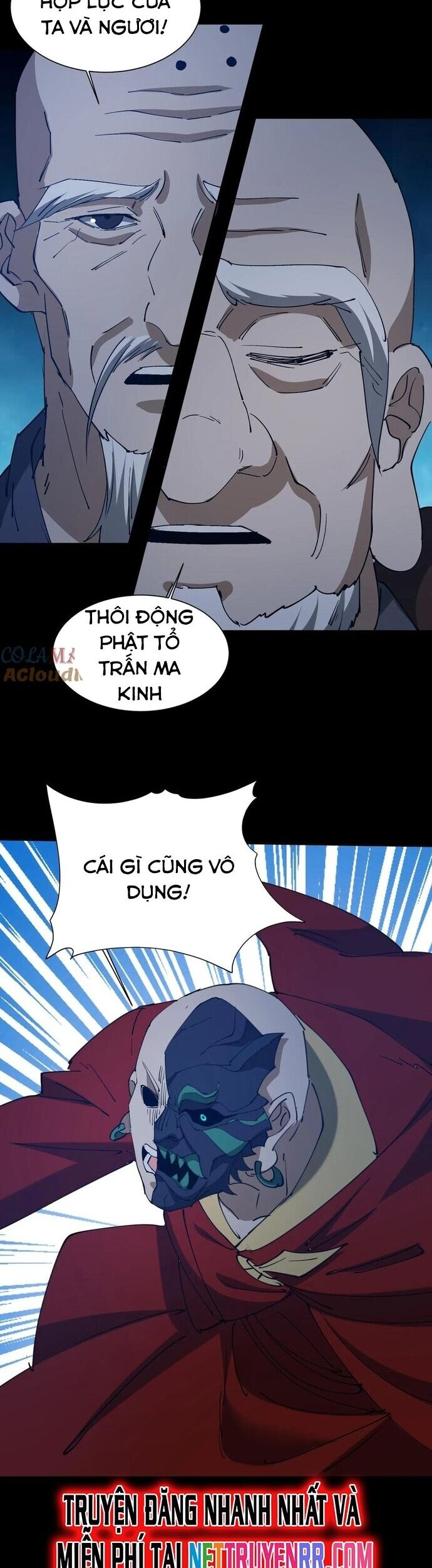 Ngày Tôi Sinh Ra, Bách Quỷ Dạ Hành, Tuyết Thi Hộ Đạo Chapter 608 - Trang 2