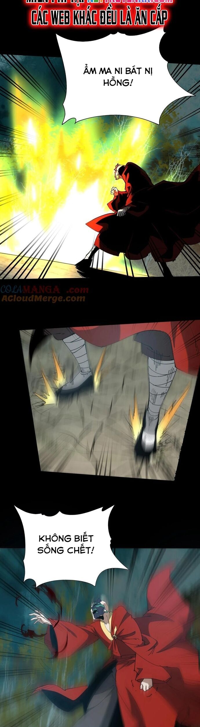 Ngày Tôi Sinh Ra, Bách Quỷ Dạ Hành, Tuyết Thi Hộ Đạo Chapter 608 - Trang 2