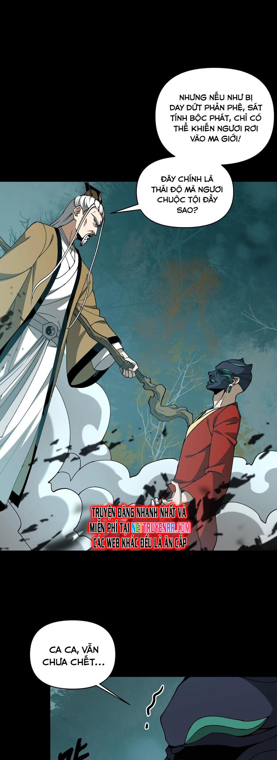 Ngày Tôi Sinh Ra, Bách Quỷ Dạ Hành, Tuyết Thi Hộ Đạo Chapter 609 - Trang 2