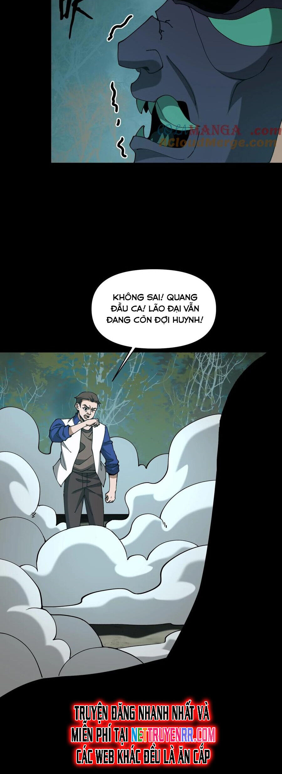 Ngày Tôi Sinh Ra, Bách Quỷ Dạ Hành, Tuyết Thi Hộ Đạo Chapter 609 - Trang 2