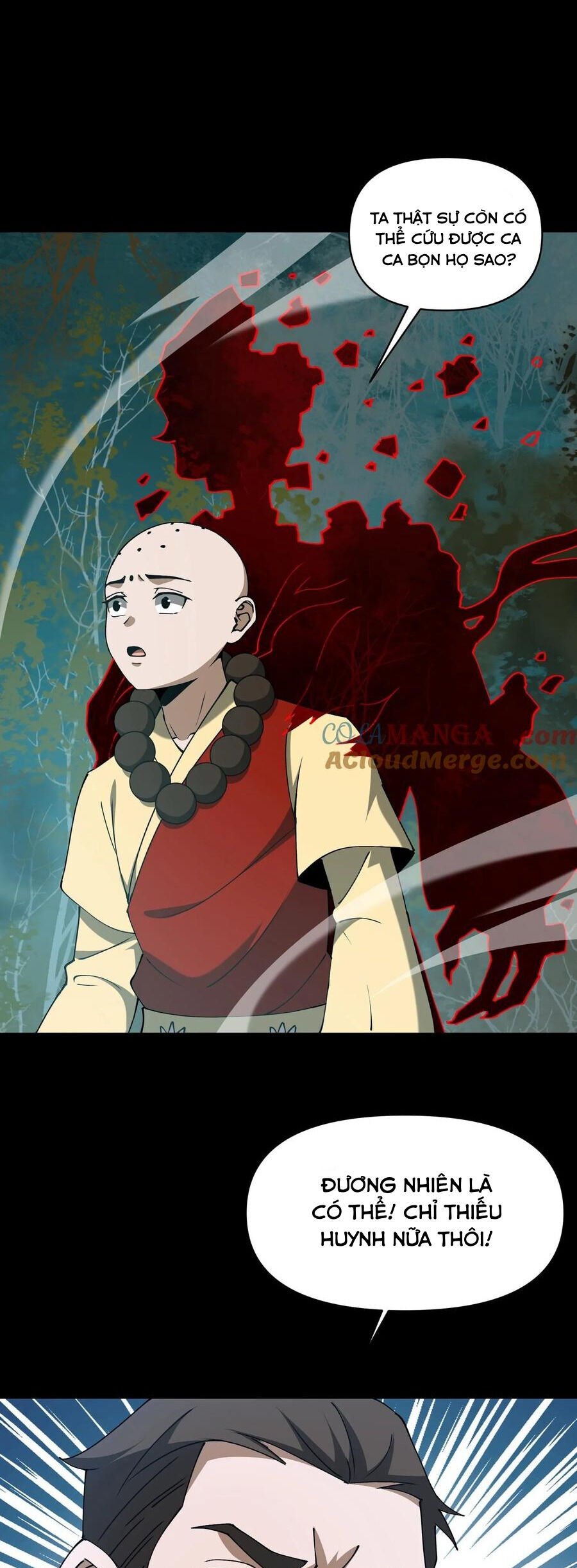 Ngày Tôi Sinh Ra, Bách Quỷ Dạ Hành, Tuyết Thi Hộ Đạo Chapter 609 - Trang 2