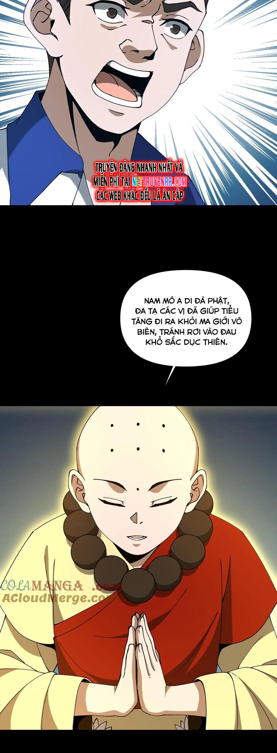 Ngày Tôi Sinh Ra, Bách Quỷ Dạ Hành, Tuyết Thi Hộ Đạo Chapter 609 - Trang 2