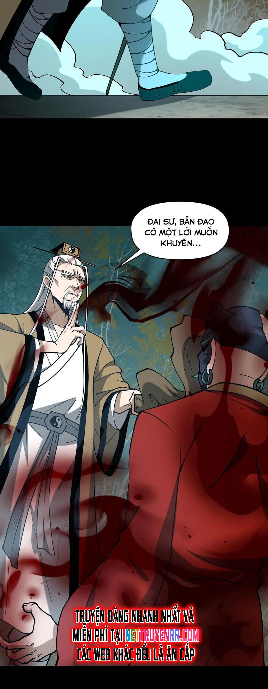 Ngày Tôi Sinh Ra, Bách Quỷ Dạ Hành, Tuyết Thi Hộ Đạo Chapter 609 - Trang 2