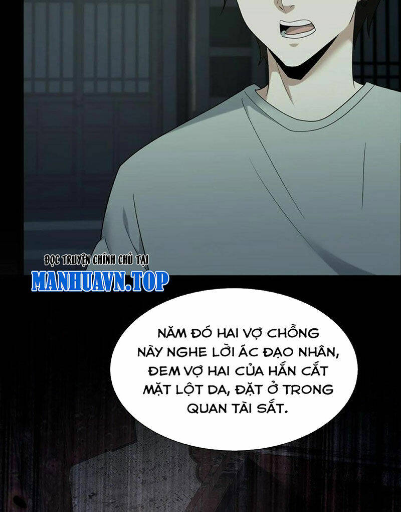 Ngày Tôi Sinh Ra, Bách Quỷ Dạ Hành, Tuyết Thi Hộ Đạo Chapter 61 - Trang 2