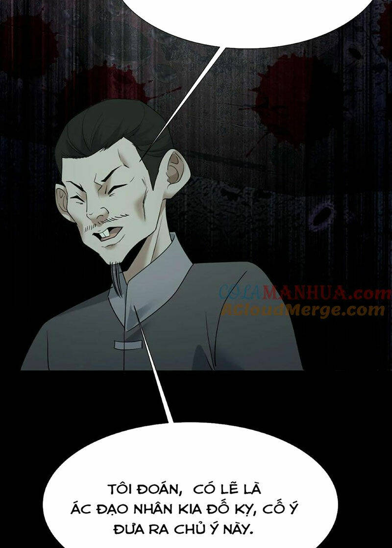 Ngày Tôi Sinh Ra, Bách Quỷ Dạ Hành, Tuyết Thi Hộ Đạo Chapter 61 - Trang 2