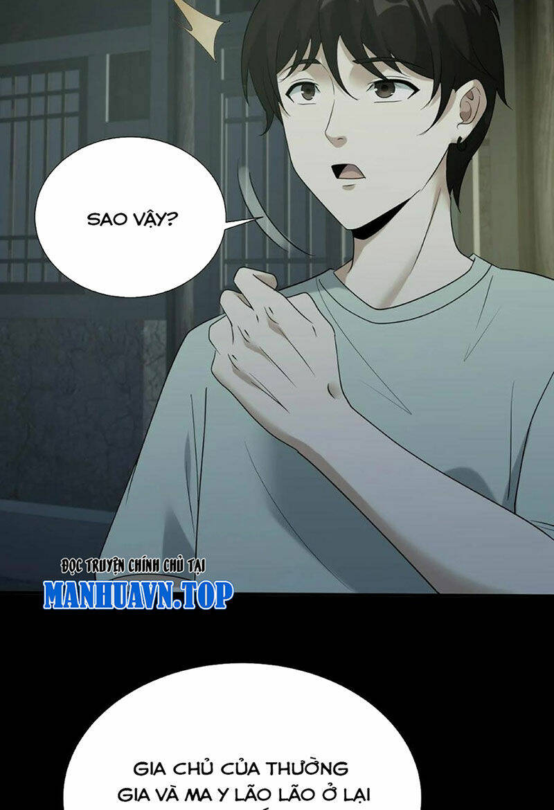 Ngày Tôi Sinh Ra, Bách Quỷ Dạ Hành, Tuyết Thi Hộ Đạo Chapter 61 - Trang 2