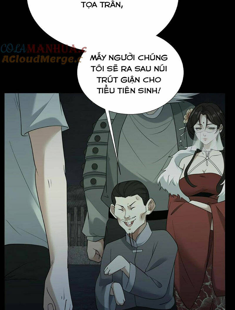 Ngày Tôi Sinh Ra, Bách Quỷ Dạ Hành, Tuyết Thi Hộ Đạo Chapter 61 - Trang 2