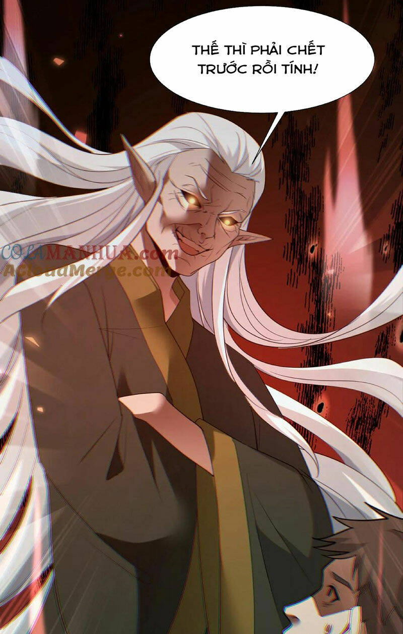 Ngày Tôi Sinh Ra, Bách Quỷ Dạ Hành, Tuyết Thi Hộ Đạo Chapter 61 - Trang 2