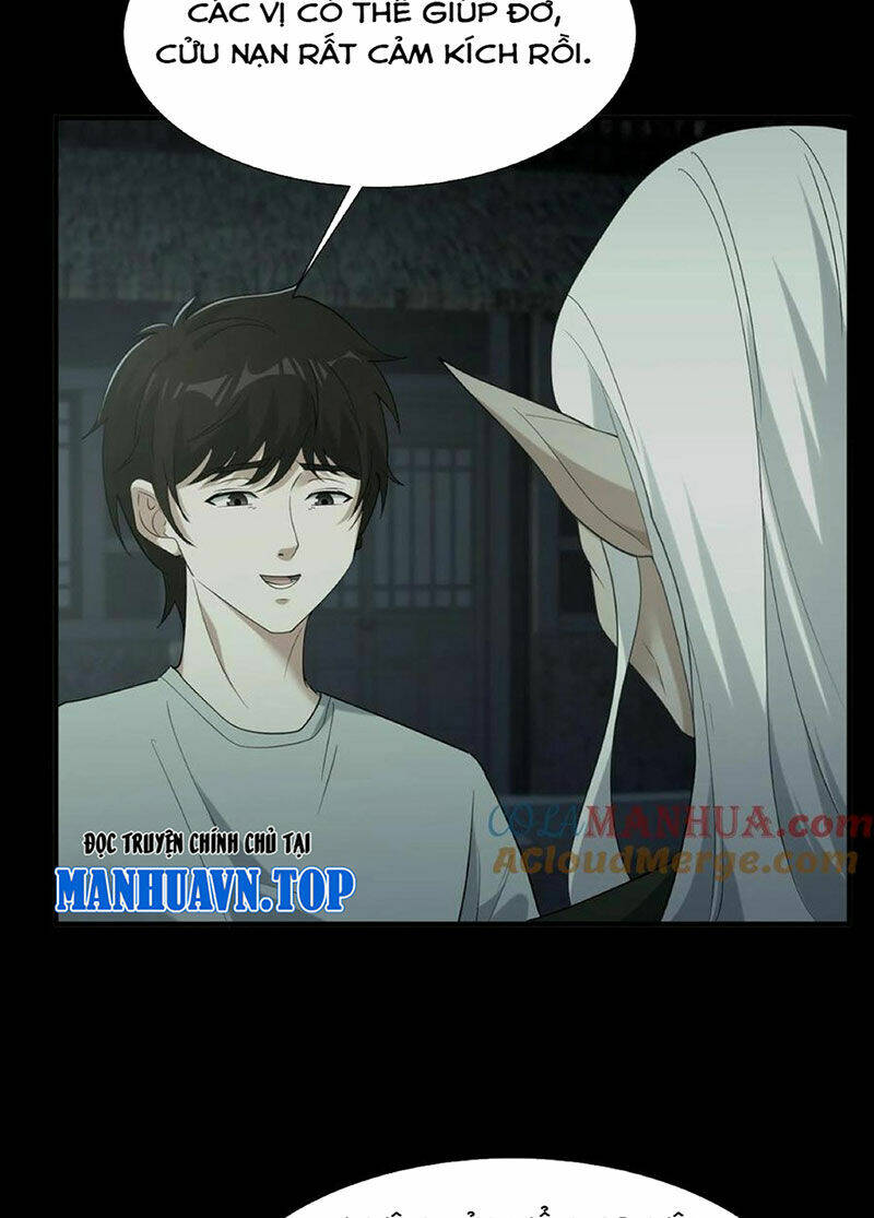 Ngày Tôi Sinh Ra, Bách Quỷ Dạ Hành, Tuyết Thi Hộ Đạo Chapter 61 - Trang 2