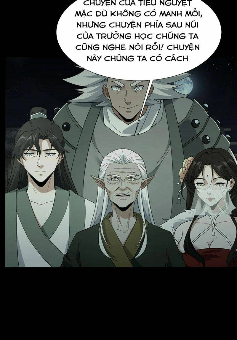 Ngày Tôi Sinh Ra, Bách Quỷ Dạ Hành, Tuyết Thi Hộ Đạo Chapter 61 - Trang 2