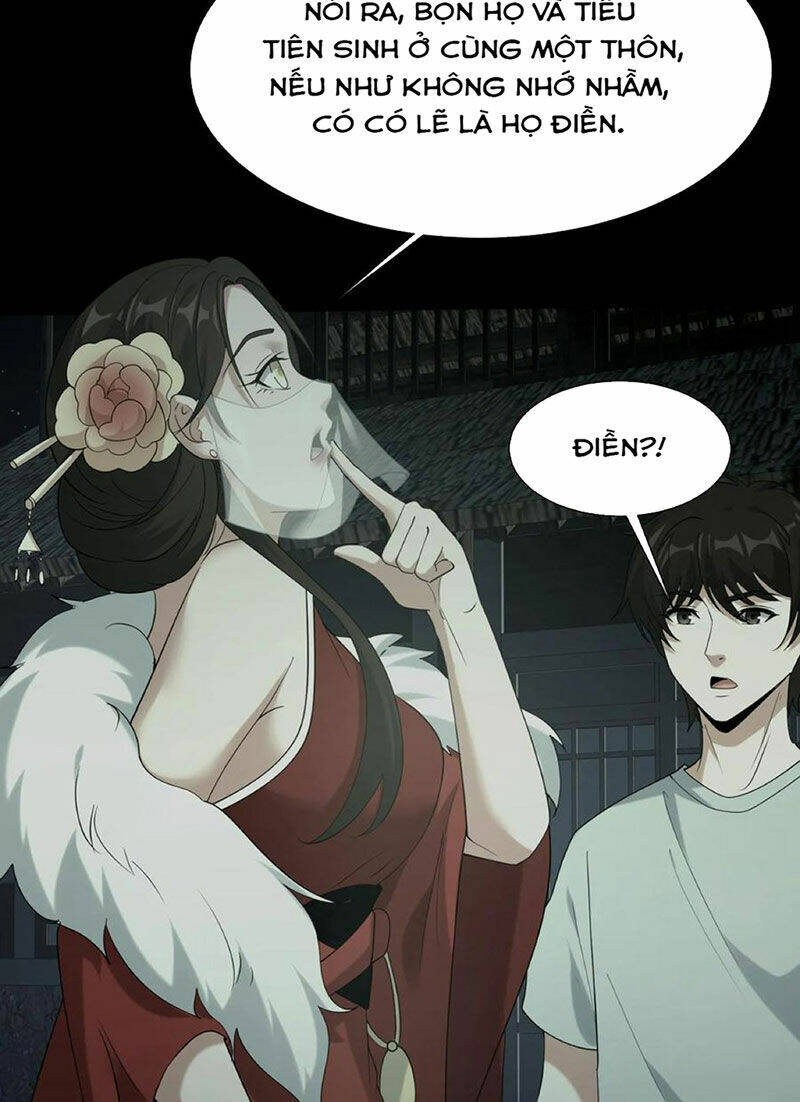 Ngày Tôi Sinh Ra, Bách Quỷ Dạ Hành, Tuyết Thi Hộ Đạo Chapter 61 - Trang 2