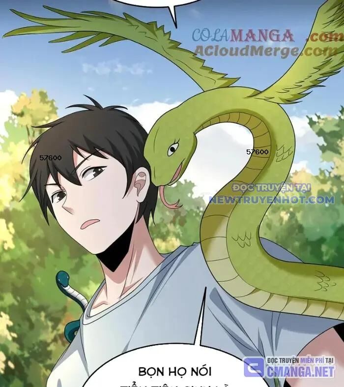 Ngày Tôi Sinh Ra, Bách Quỷ Dạ Hành, Tuyết Thi Hộ Đạo Chapter 610 - Trang 2