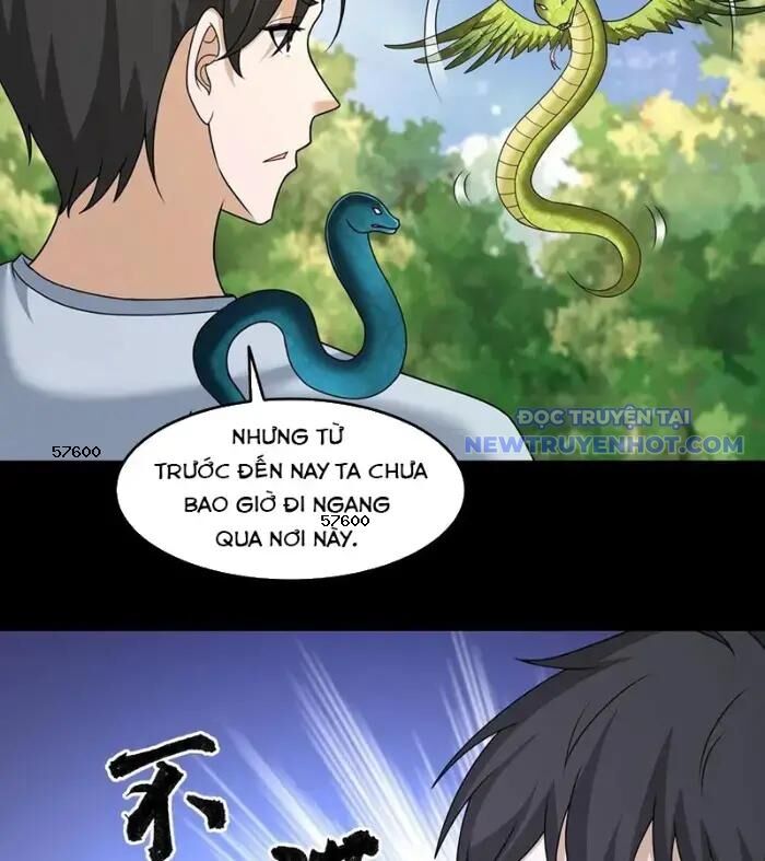 Ngày Tôi Sinh Ra, Bách Quỷ Dạ Hành, Tuyết Thi Hộ Đạo Chapter 610 - Trang 2