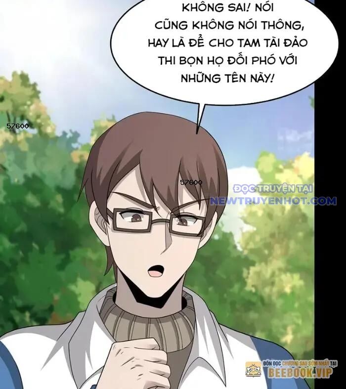 Ngày Tôi Sinh Ra, Bách Quỷ Dạ Hành, Tuyết Thi Hộ Đạo Chapter 610 - Trang 2