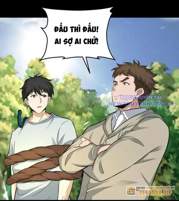 Ngày Tôi Sinh Ra, Bách Quỷ Dạ Hành, Tuyết Thi Hộ Đạo Chapter 611 - Trang 2