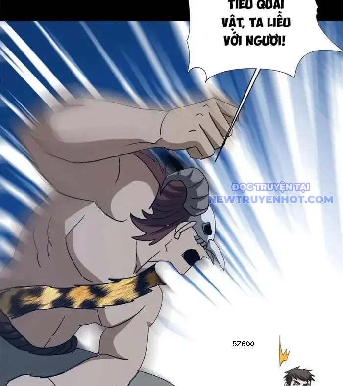 Ngày Tôi Sinh Ra, Bách Quỷ Dạ Hành, Tuyết Thi Hộ Đạo Chapter 612 - Trang 2