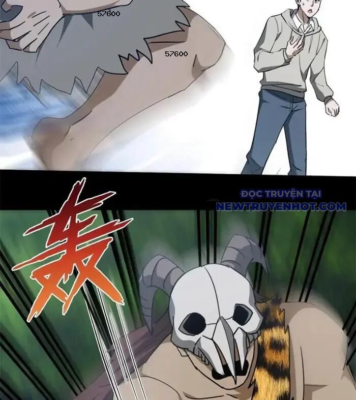 Ngày Tôi Sinh Ra, Bách Quỷ Dạ Hành, Tuyết Thi Hộ Đạo Chapter 612 - Trang 2
