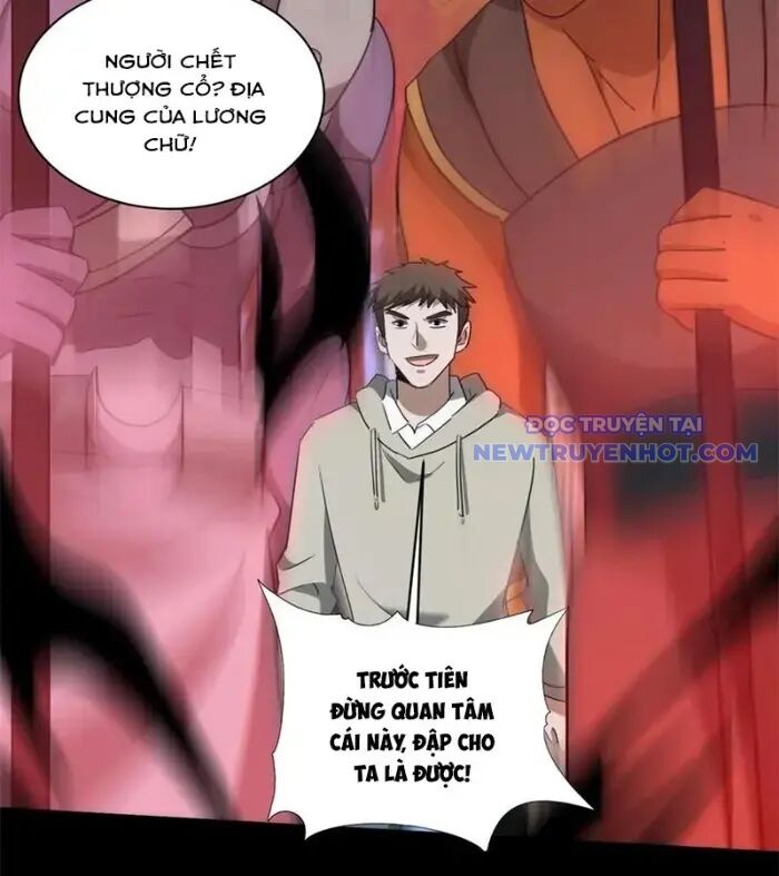 Ngày Tôi Sinh Ra, Bách Quỷ Dạ Hành, Tuyết Thi Hộ Đạo Chapter 612 - Trang 2