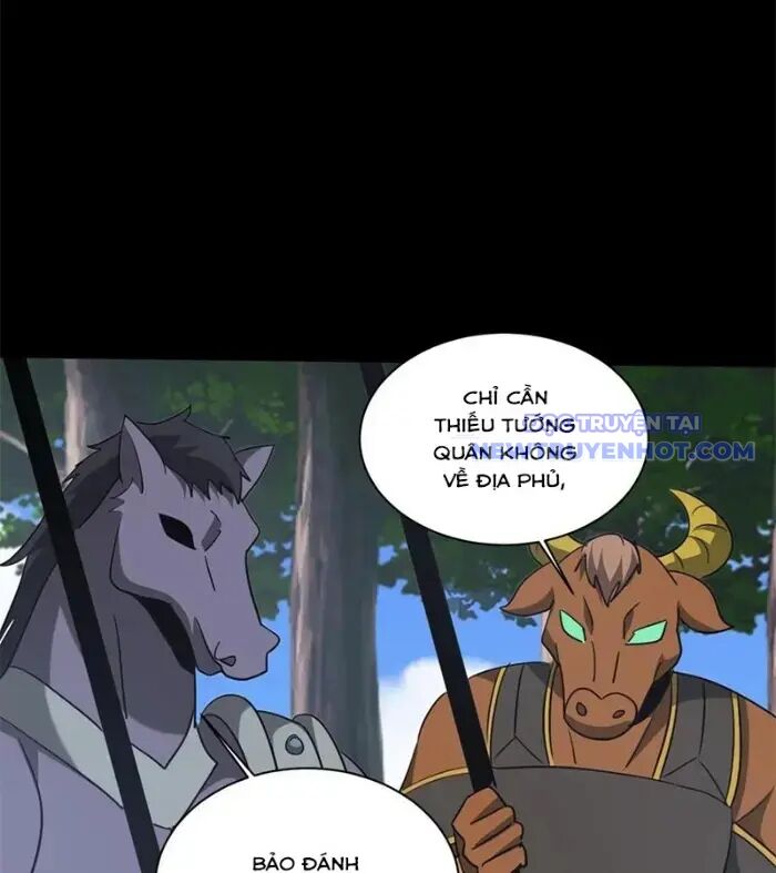 Ngày Tôi Sinh Ra, Bách Quỷ Dạ Hành, Tuyết Thi Hộ Đạo Chapter 612 - Trang 2