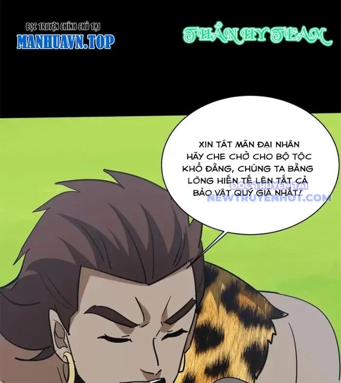 Ngày Tôi Sinh Ra, Bách Quỷ Dạ Hành, Tuyết Thi Hộ Đạo Chapter 612 - Trang 2