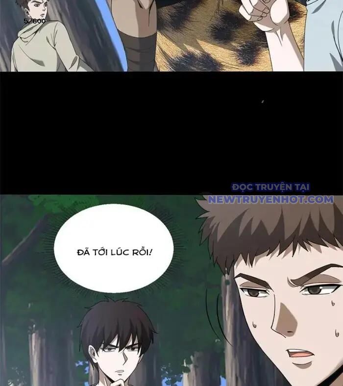 Ngày Tôi Sinh Ra, Bách Quỷ Dạ Hành, Tuyết Thi Hộ Đạo Chapter 613 - Trang 2