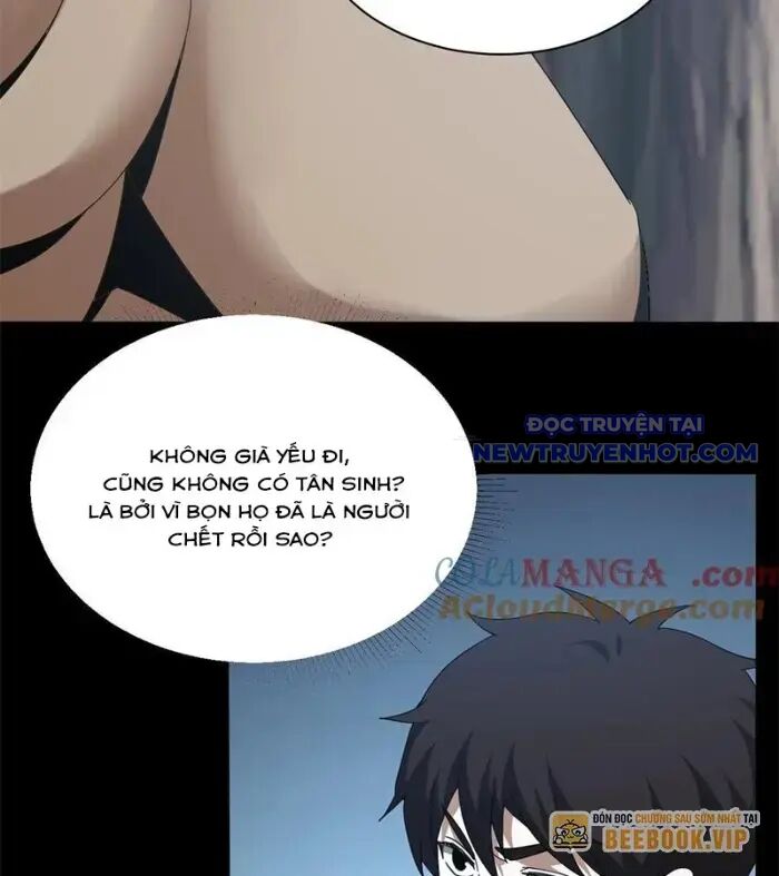 Ngày Tôi Sinh Ra, Bách Quỷ Dạ Hành, Tuyết Thi Hộ Đạo Chapter 613 - Trang 2