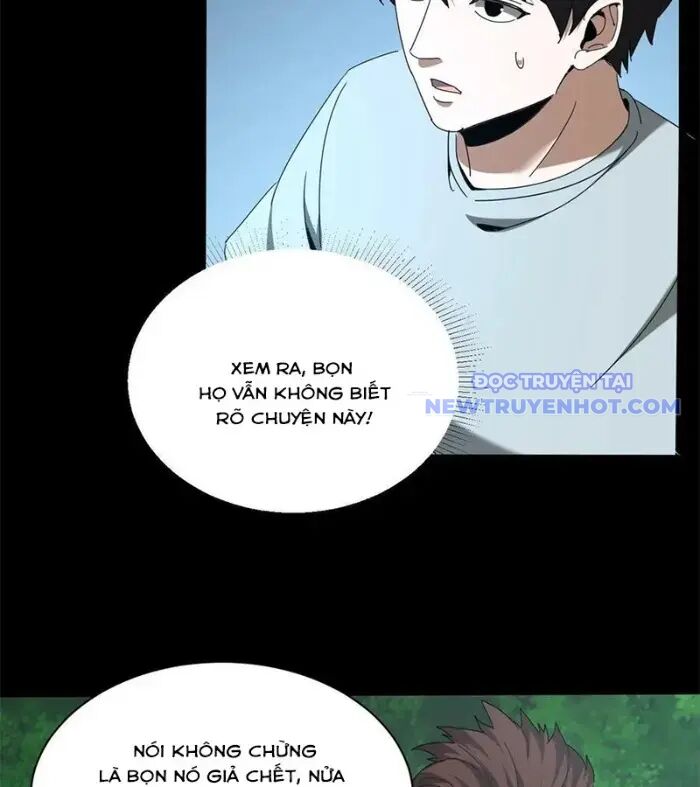 Ngày Tôi Sinh Ra, Bách Quỷ Dạ Hành, Tuyết Thi Hộ Đạo Chapter 613 - Trang 2