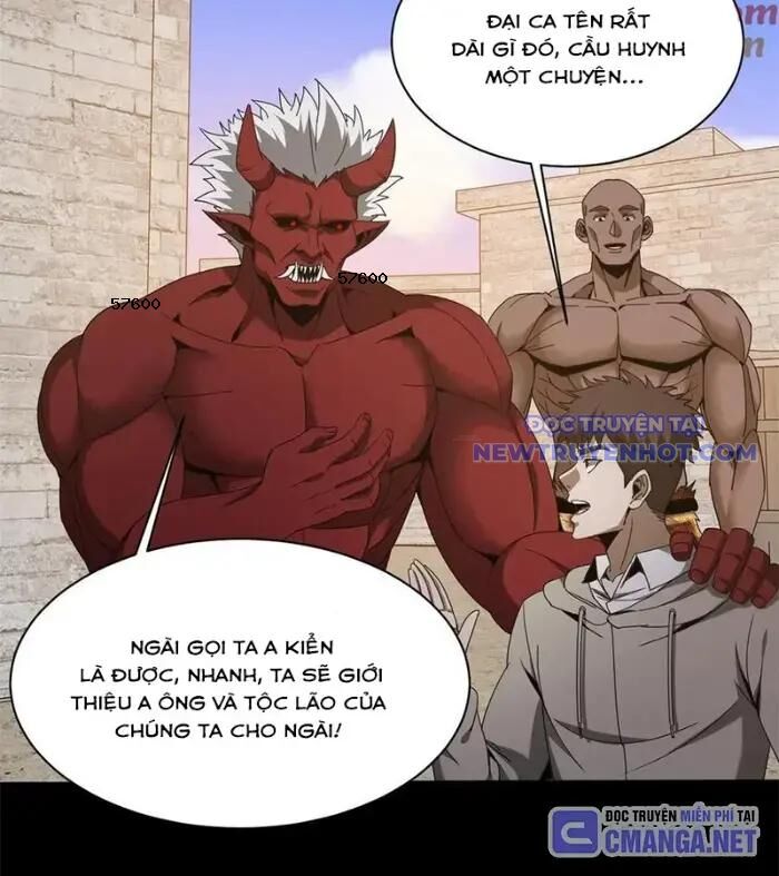 Ngày Tôi Sinh Ra, Bách Quỷ Dạ Hành, Tuyết Thi Hộ Đạo Chapter 614 - Trang 2