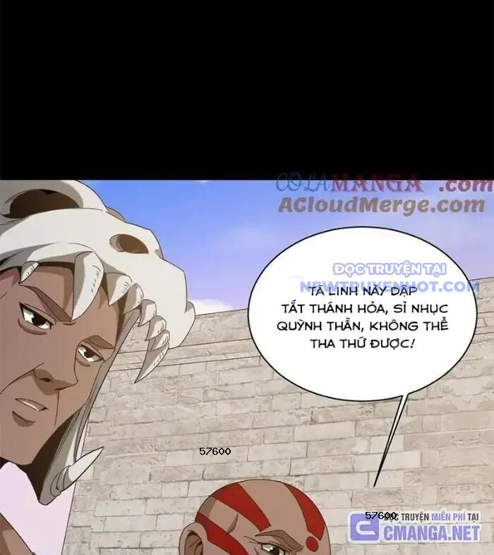 Ngày Tôi Sinh Ra, Bách Quỷ Dạ Hành, Tuyết Thi Hộ Đạo Chapter 614 - Trang 2