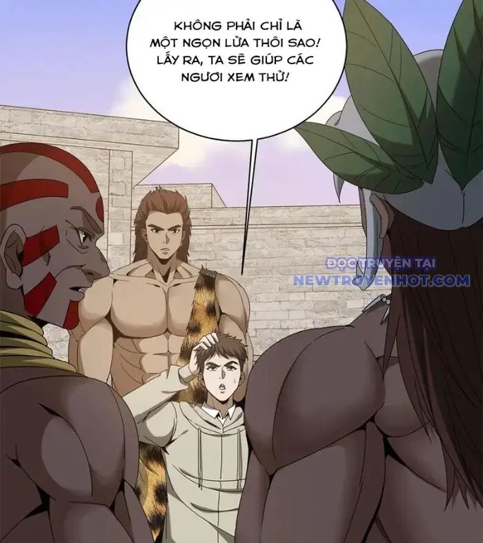 Ngày Tôi Sinh Ra, Bách Quỷ Dạ Hành, Tuyết Thi Hộ Đạo Chapter 614 - Trang 2