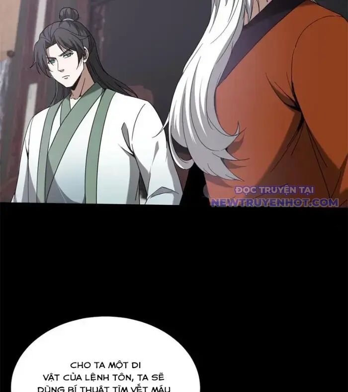 Ngày Tôi Sinh Ra, Bách Quỷ Dạ Hành, Tuyết Thi Hộ Đạo Chapter 614 - Trang 2